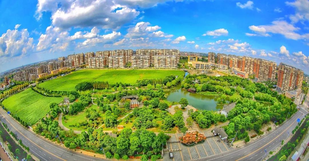 小崇带你看崇川|陈桥街道：花园陈桥前景美好