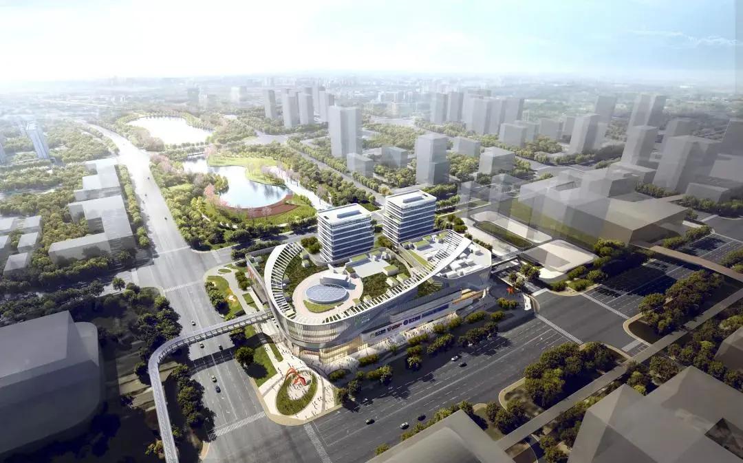 空港新城探盘,实探沣源路5大新盘