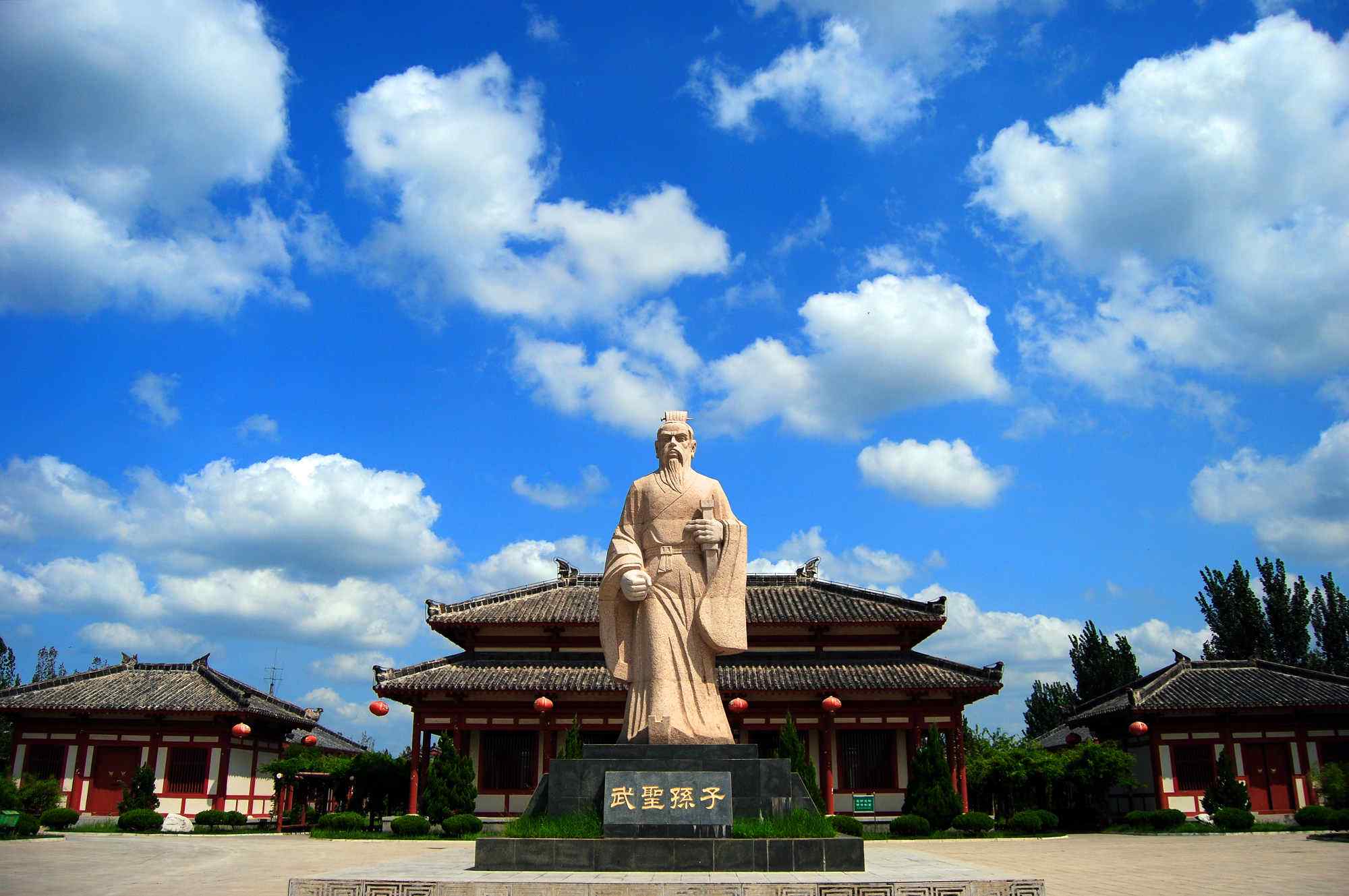 孙膑真实的历史故事,孙膑的兵法从哪里出土的