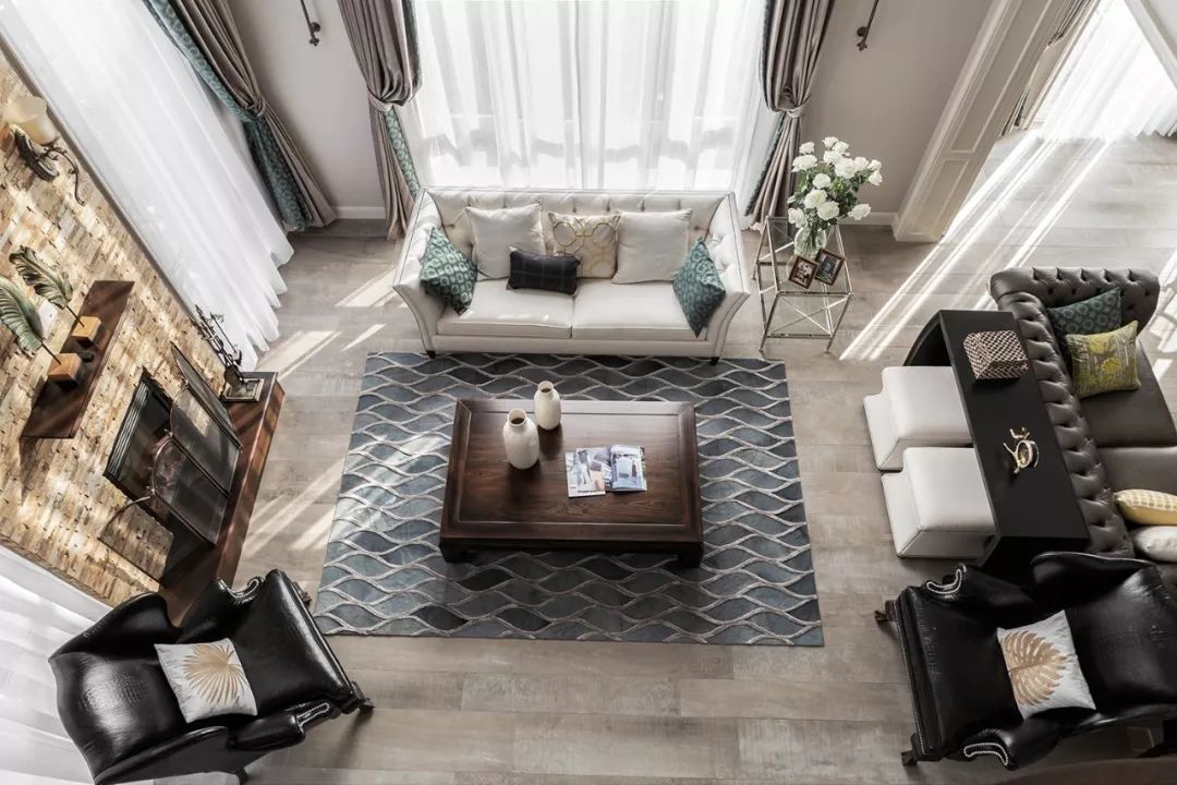 美克设计,美克家居设计方案