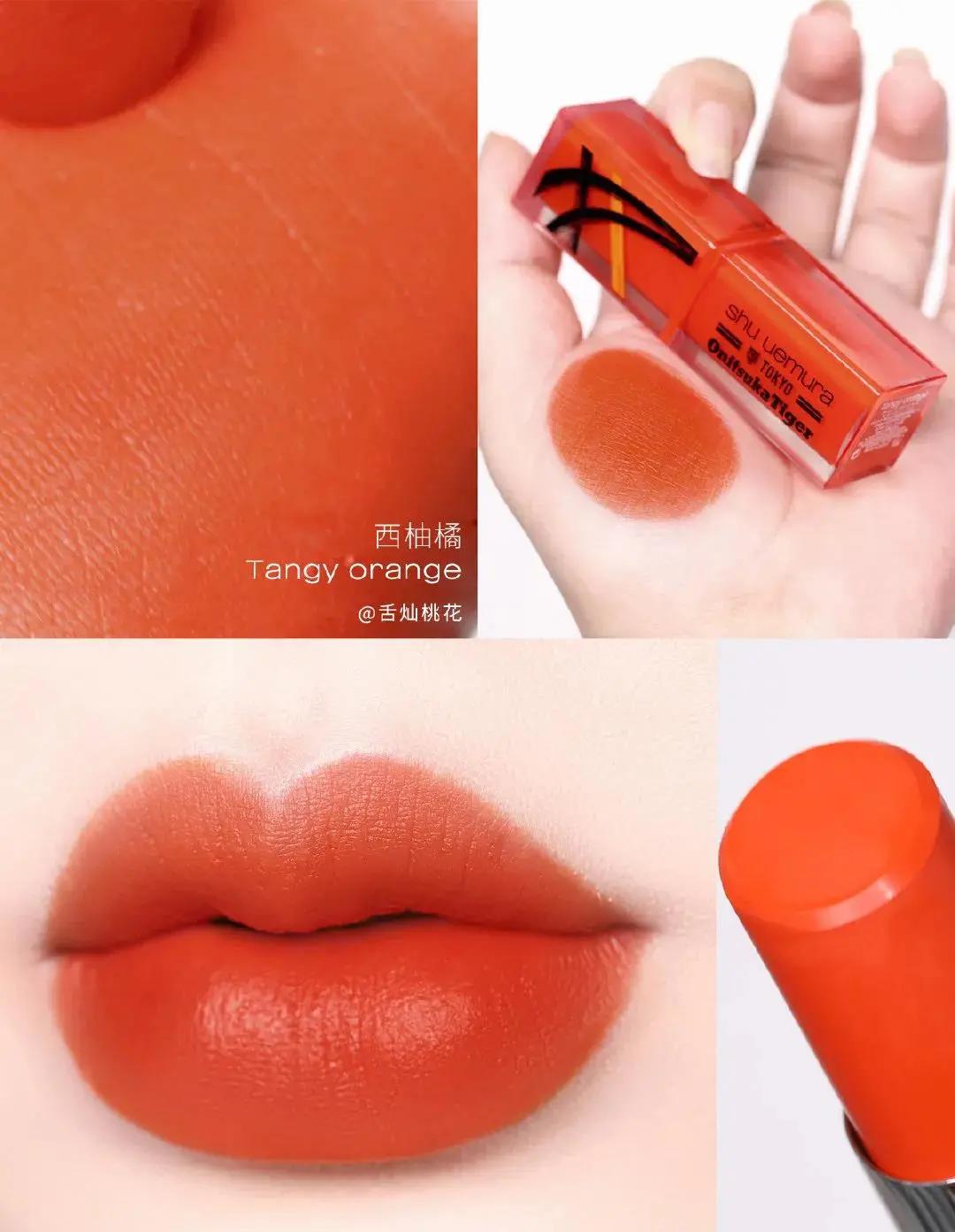 春夏口红种草都是必备款,种草你的春季口红