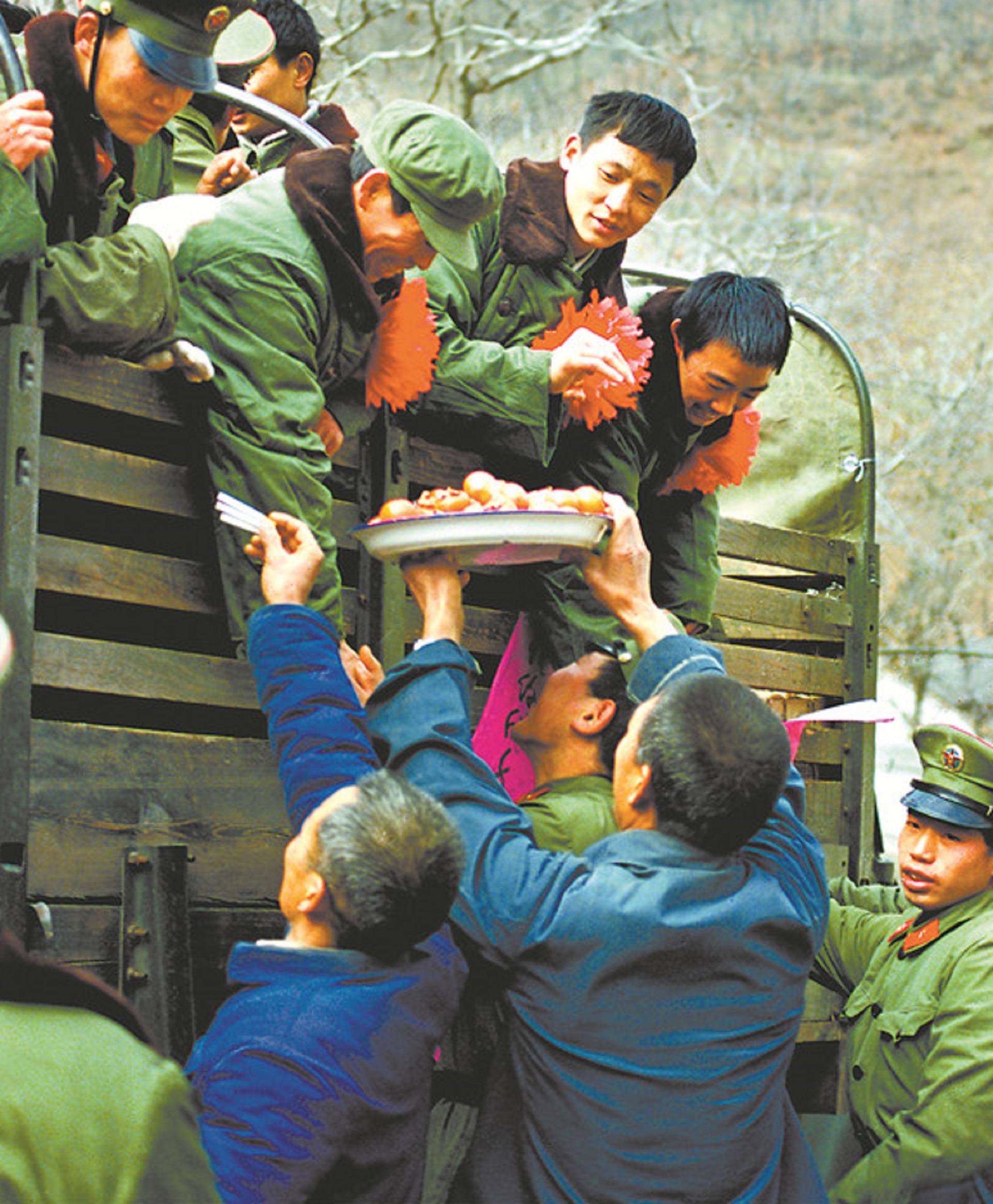 1985年邓公说了十个字，裁军百万，著名的“成昆之变”怎么回事？