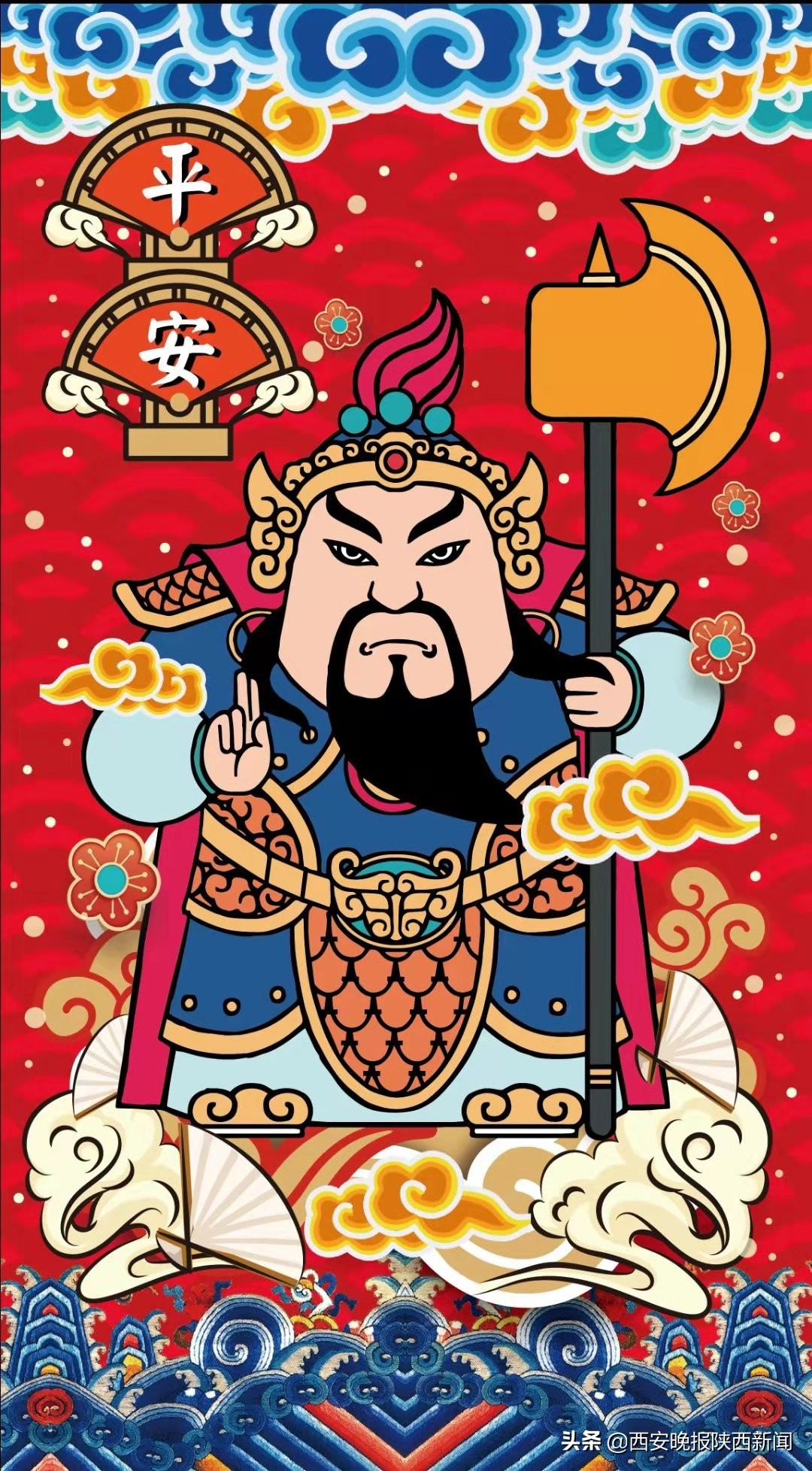 文创唐仕女摆件 (文创唐富贵)