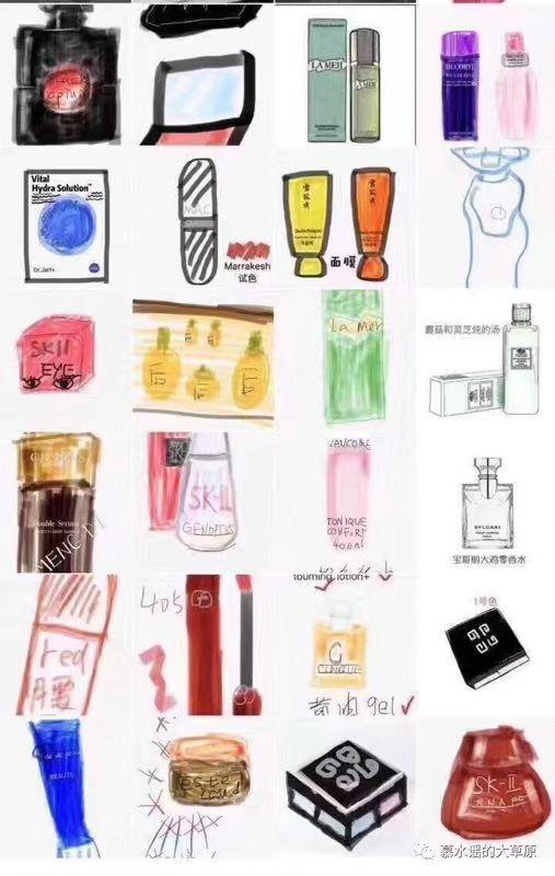 朋友圈代购图片一样吗,朋友圈代购有什么政策