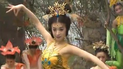 唯一敢调戏孙悟空的女妖,唯一敢撩孙悟空的妖怪