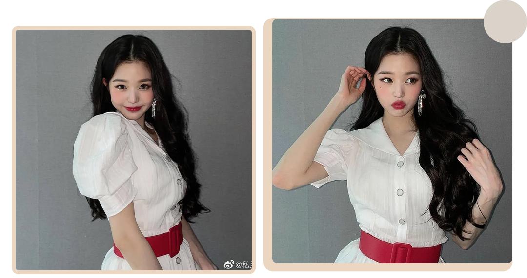 南韩“纯欲天花板”!16岁の新晋腿精!这个妹妹绝了