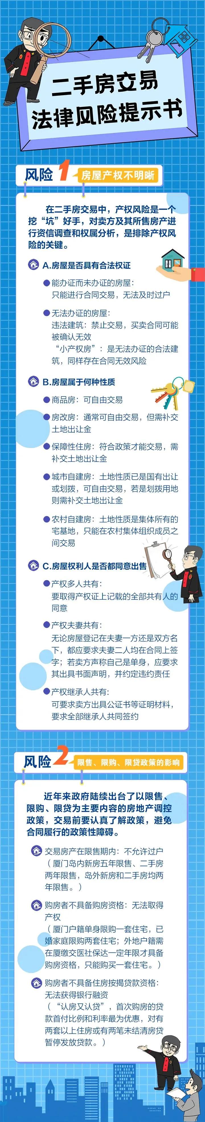 二手房交易时必懂的法律常识,二手房交易重大事项告知