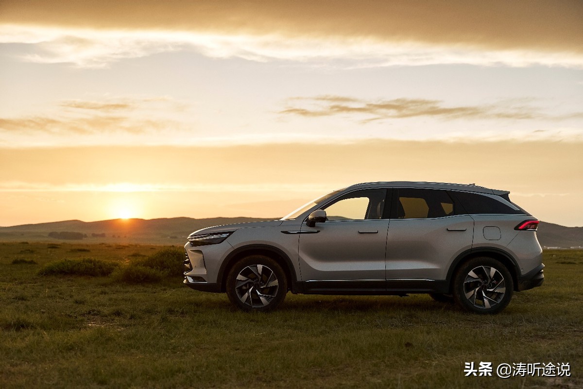 北京suvx7评测,北京suvx7驾驶测试