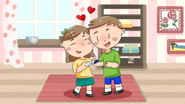 受孕卵着床成功后什么感觉,如果有这五种表现就证明是真爱