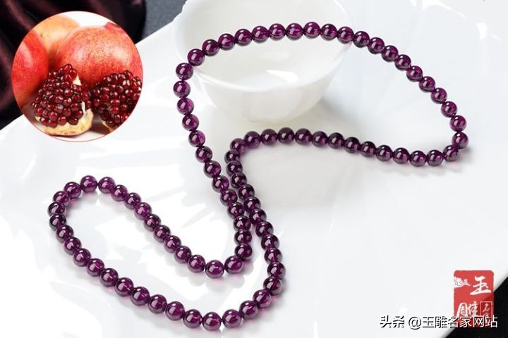 红石榴石好还是黑石榴石好,星光石榴石比石榴石便宜吗