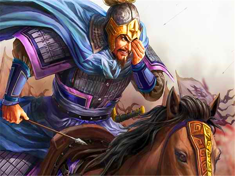 三国张辽和夏侯惇哪个厉害,三国夏侯和张飞的区别