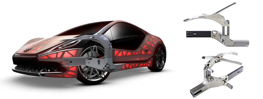 STAVARI项目寻求汽车制造业的增材制造