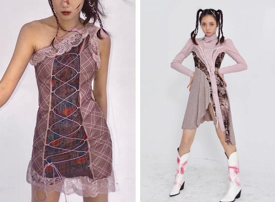 好看又便宜的女装品牌店铺推荐,十家淘宝店推荐