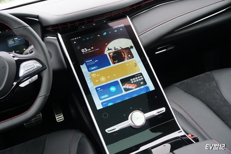 用实际行动诠释高品质服务,飞凡marvelr试驾