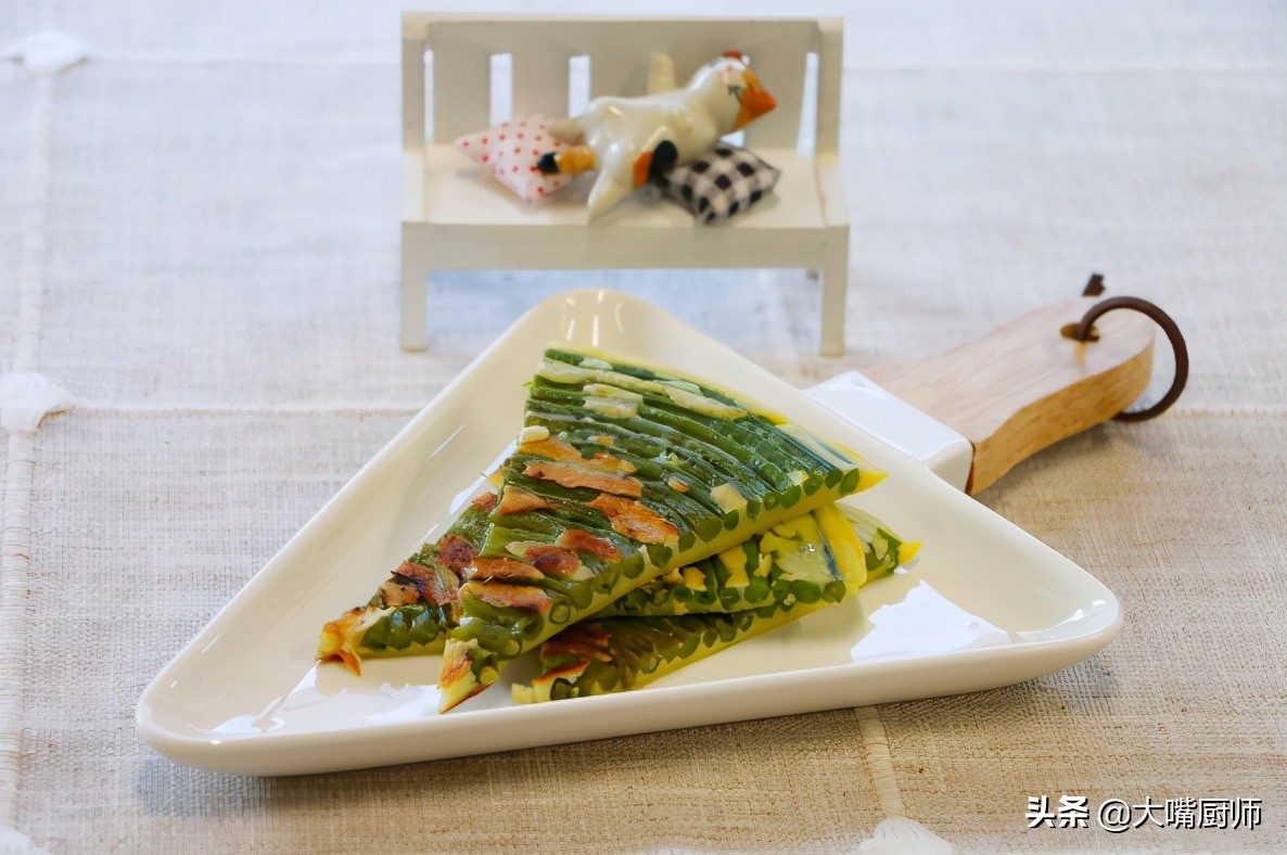 豇豆新吃法泡菜,豇豆吃不完怎么做才好吃