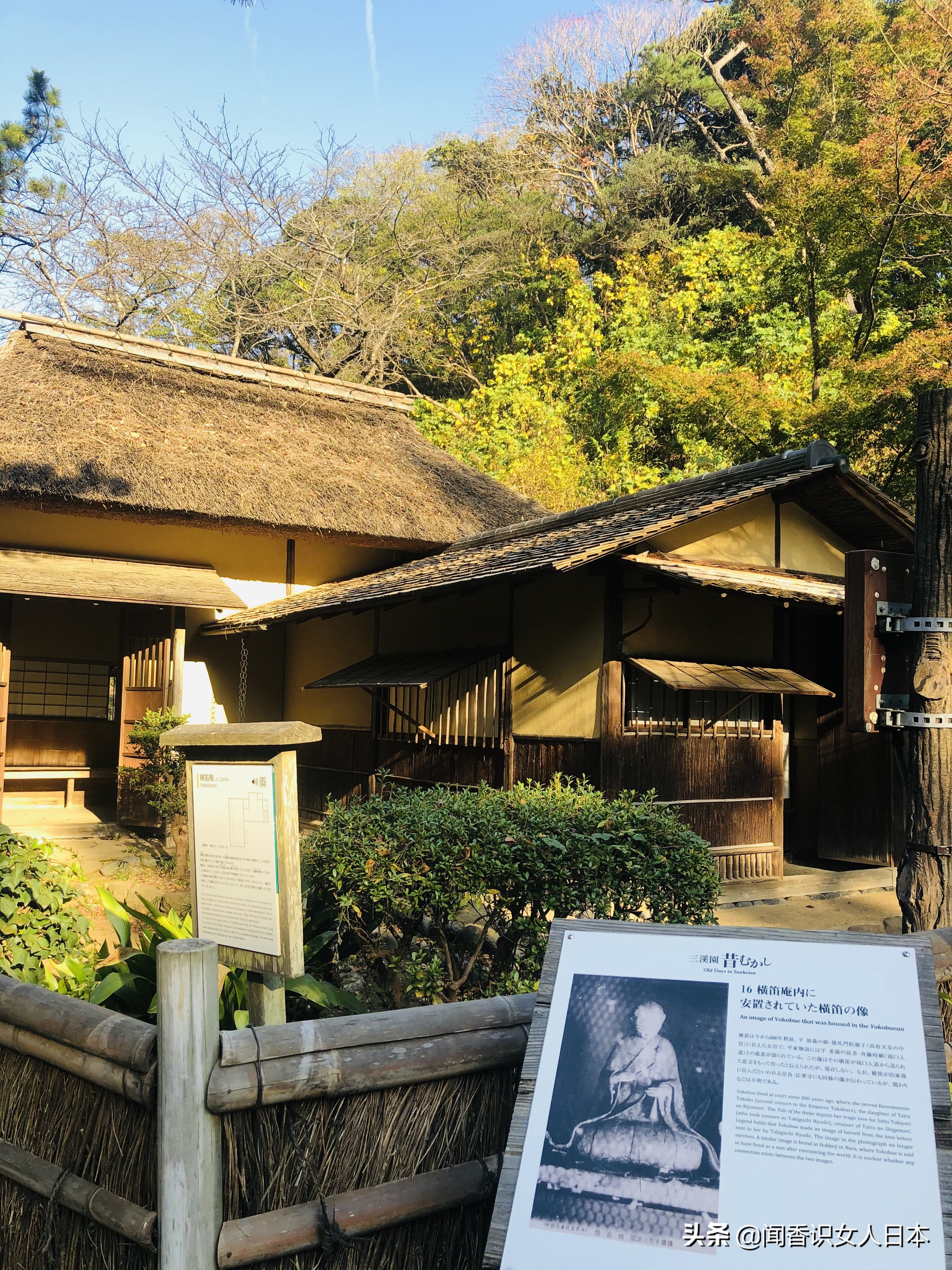 横滨三溪园,横滨三溪园介绍