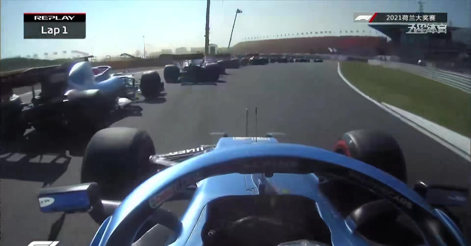 f12021荷兰站全场回放,f12021荷兰大奖赛正赛