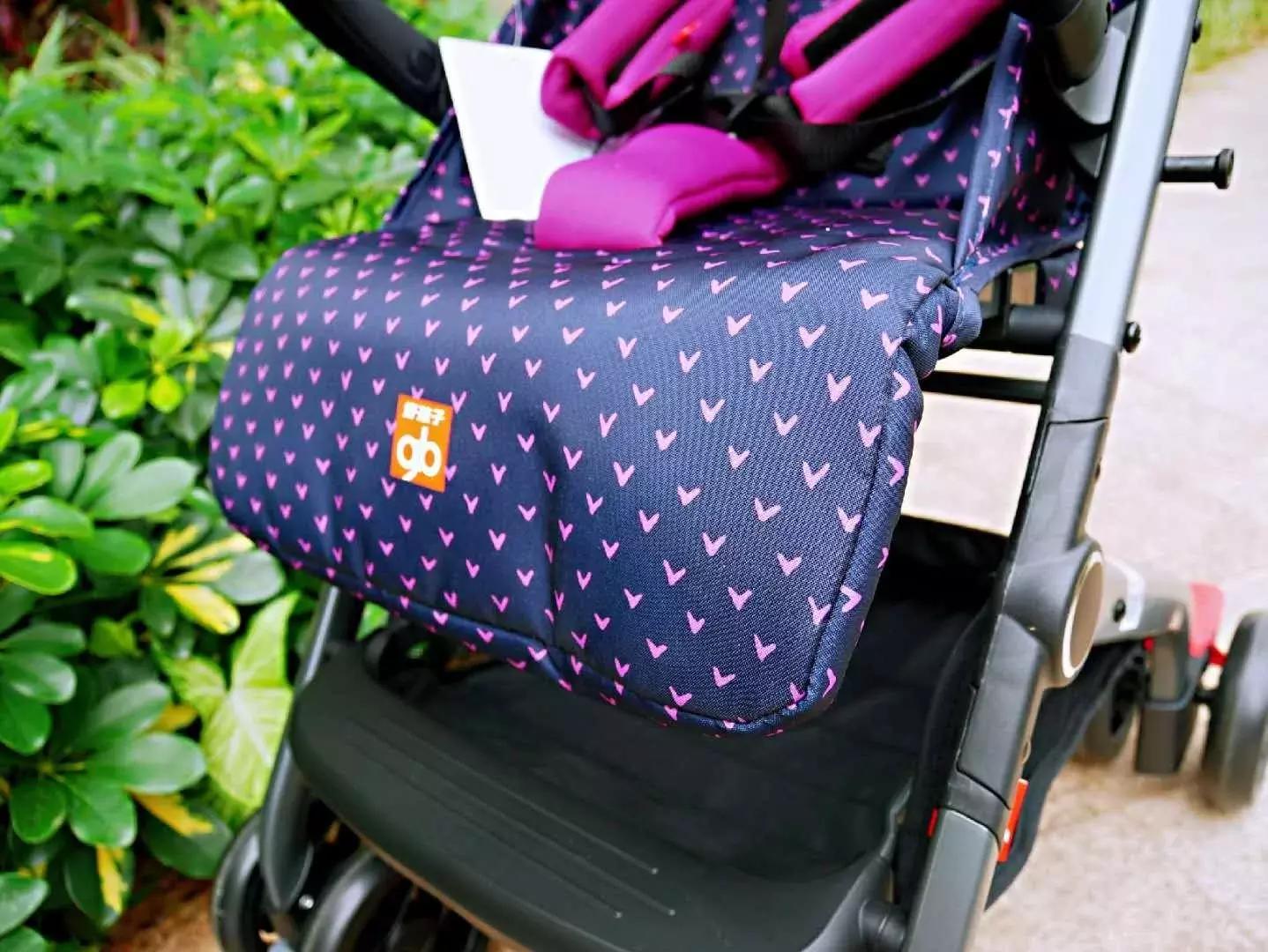 3到6岁轻便婴儿车口袋,好孩子婴儿车口袋系列