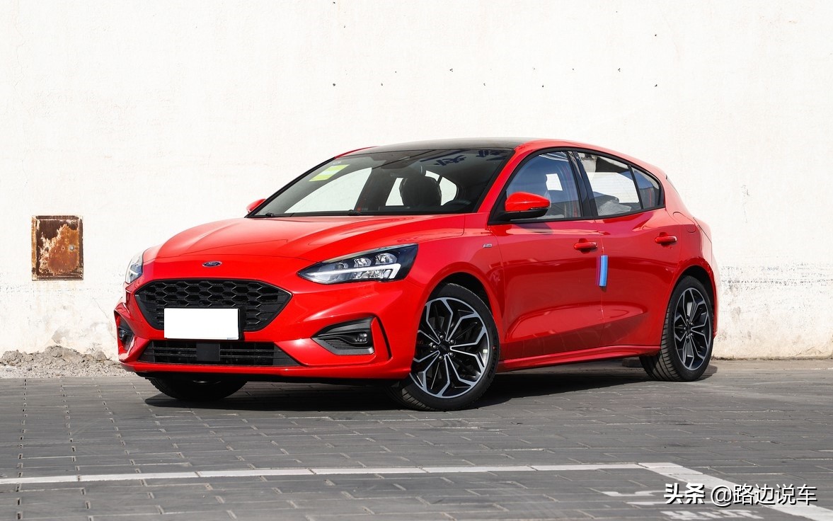 福特福克斯三厢跑高速真实感受,福特福克斯高速后劲大吗