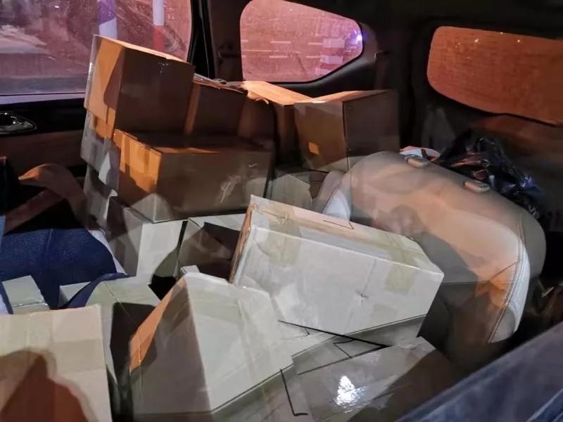 海南警方查获笑气,警察查获笑气案件