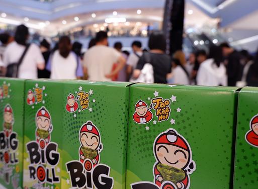 泰国零食品牌大全,泰国零食十大品牌