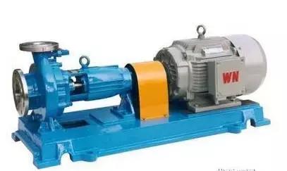 泵类振动原因,消除泵共振震动方法