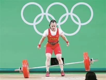 举重包含了几个动作,举重知识