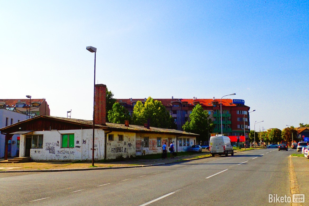 欧洲骑行之旅,骑行塞尔维亚旅行视频