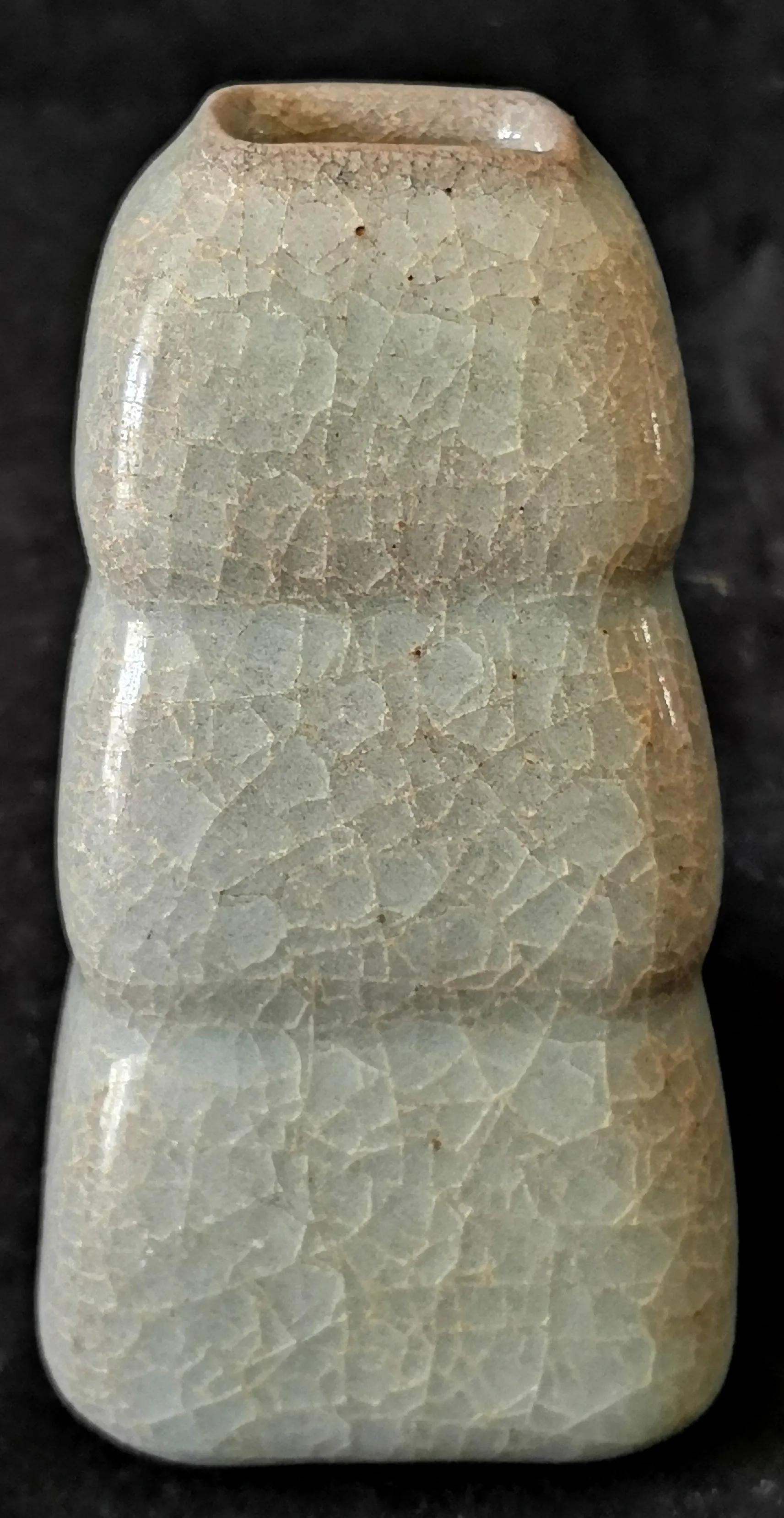 怎么鉴别瓷器的出土痕迹,浅谈传世和出土瓷器的辨别诀窍