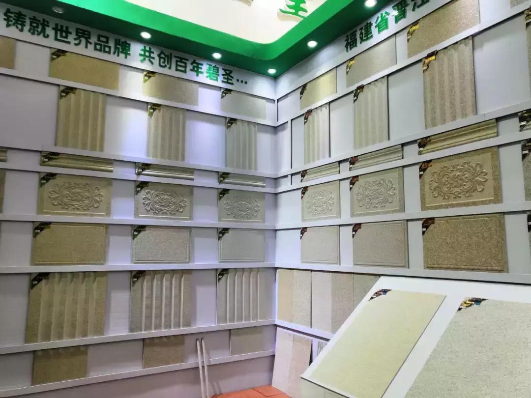 一场建博会，吸引了广东福建上百家陶企，哪些新品最有人气？