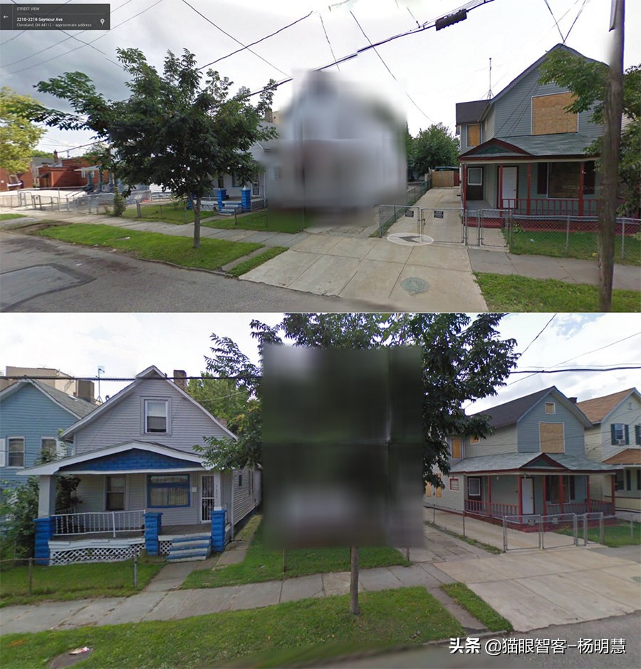 谷歌地图上所有的马赛克揭秘,十个谷歌地图不应该看到的地方