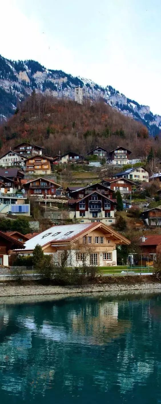 一生必去5个童话小镇,旅行值得去的小镇