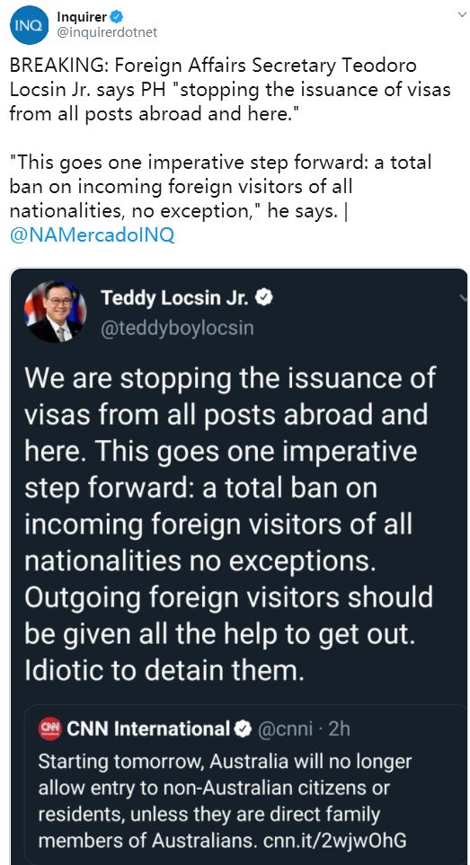 目前世界哪些国家恢复外贸订单了 (中国大量外贸订单消失了怎么办)