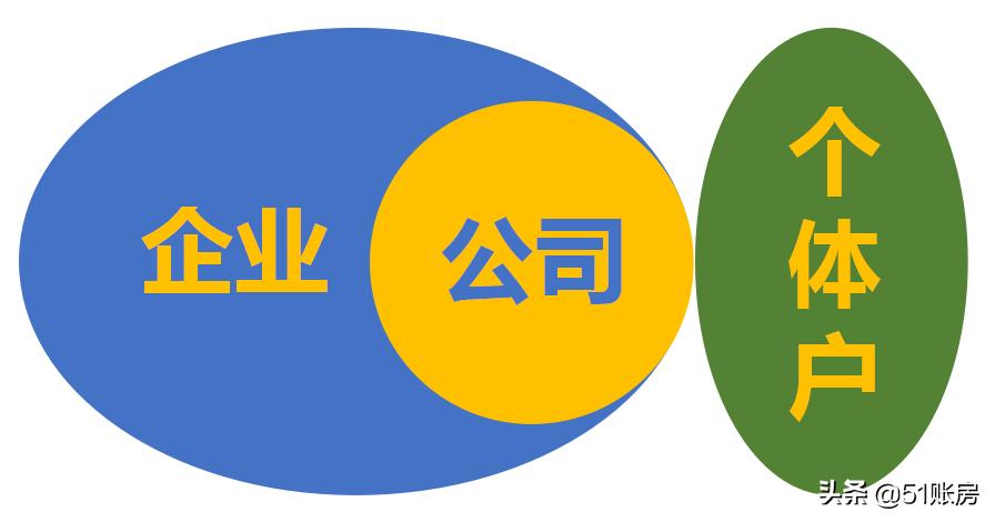 个体公司和有限公司有何区别,个体企业和有限责任公司什么区别