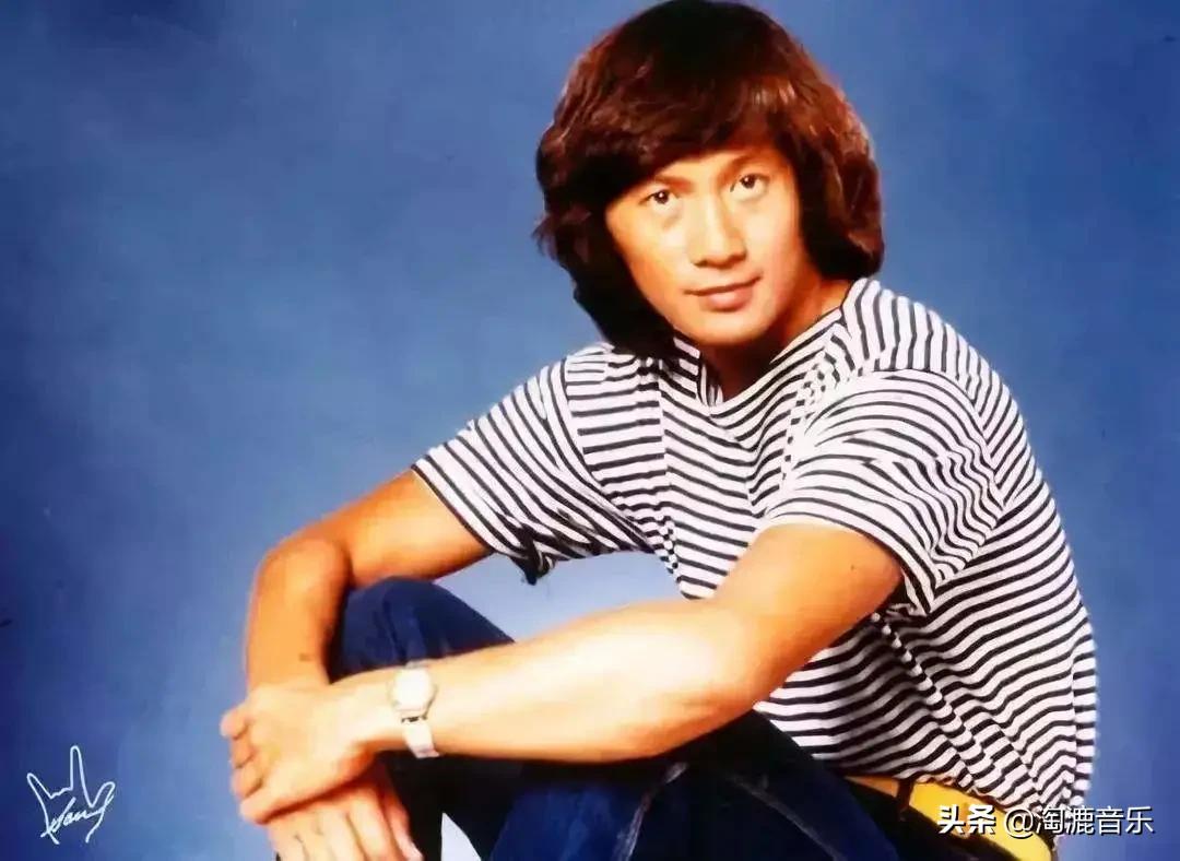 Beyond翻唱、邓丽君落泪、刘德华挚爱,40年前这首歌到底有何魅力