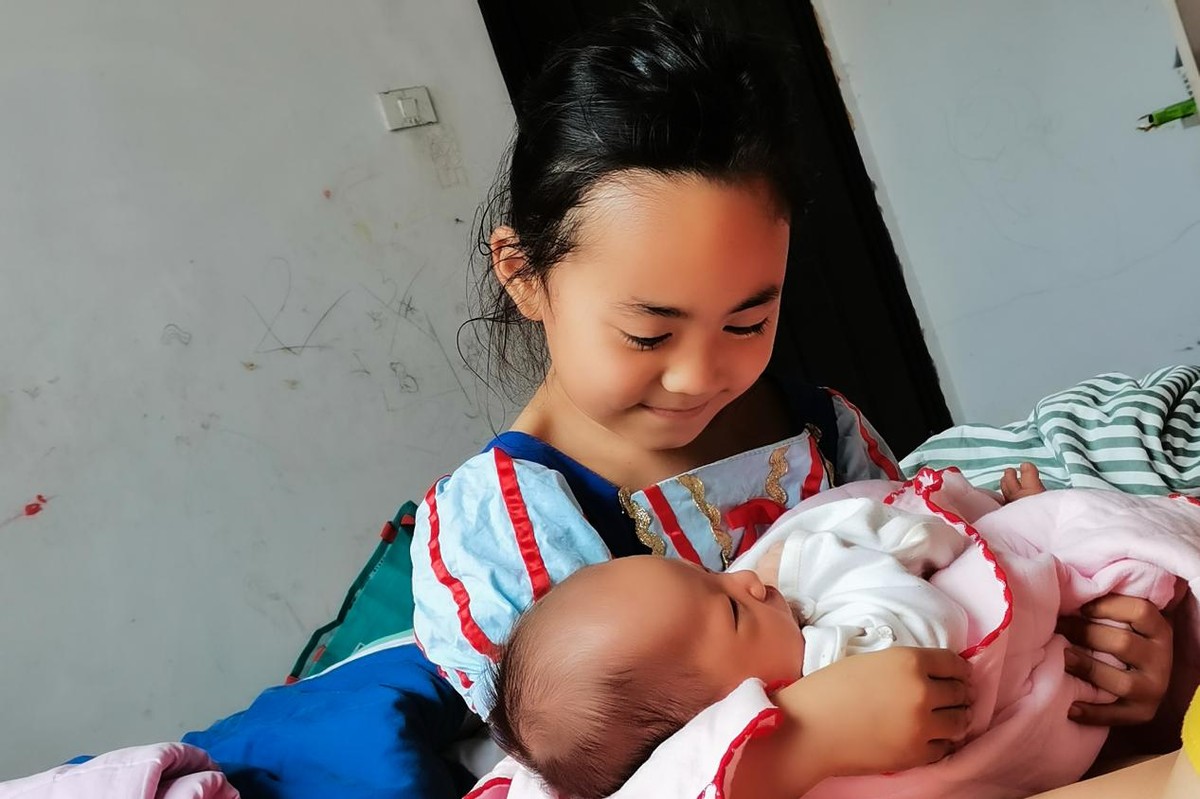 河南16岁女孩不幸身患重症什么病,河南一女孩患罕见病