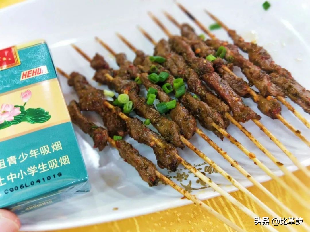 比革鲸|重点评测：还有那个味吗，老长沙的烤串们？