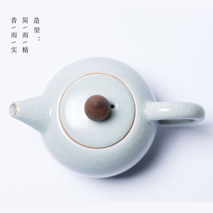 宋制汝窑,汝窑天青釉宋徽宗