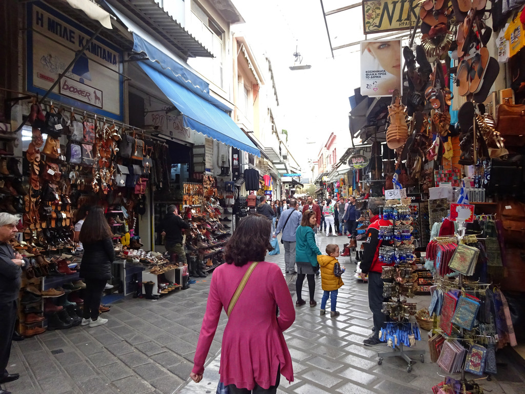 雅典现实,雅典现在的样子