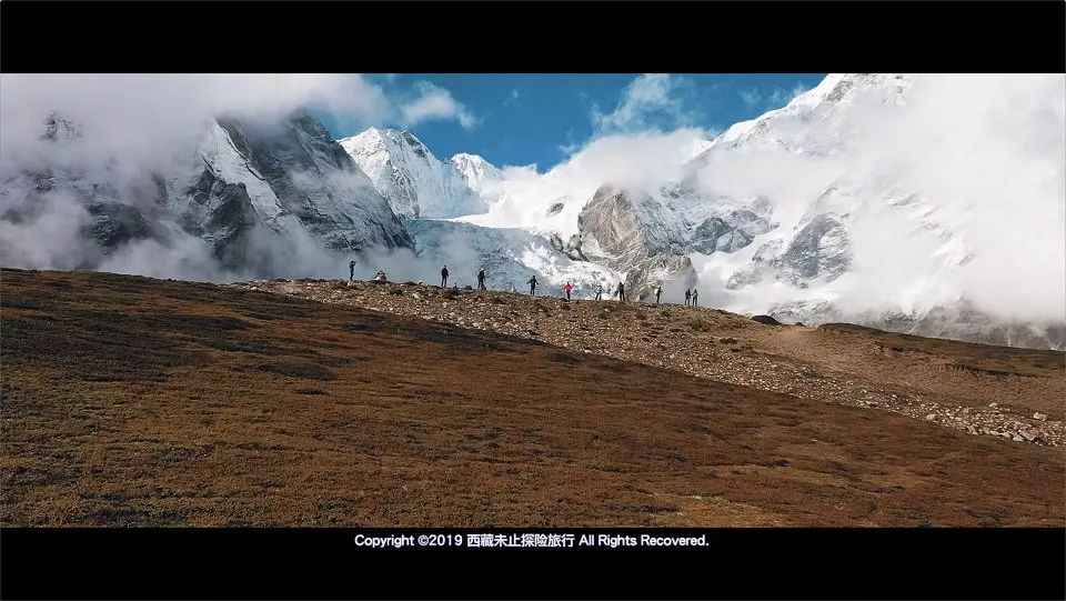 希夏邦马环线徒步8日行程,户外徒步希夏邦马峰大环线视频