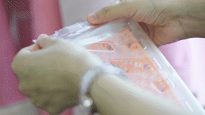 日本隐形蚊帐神器,黑科技折叠式蚊帐