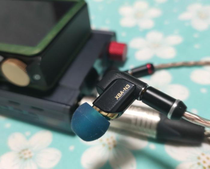 索尼这条动铁入门塞，让我深深被打动，为此着魔似得换线