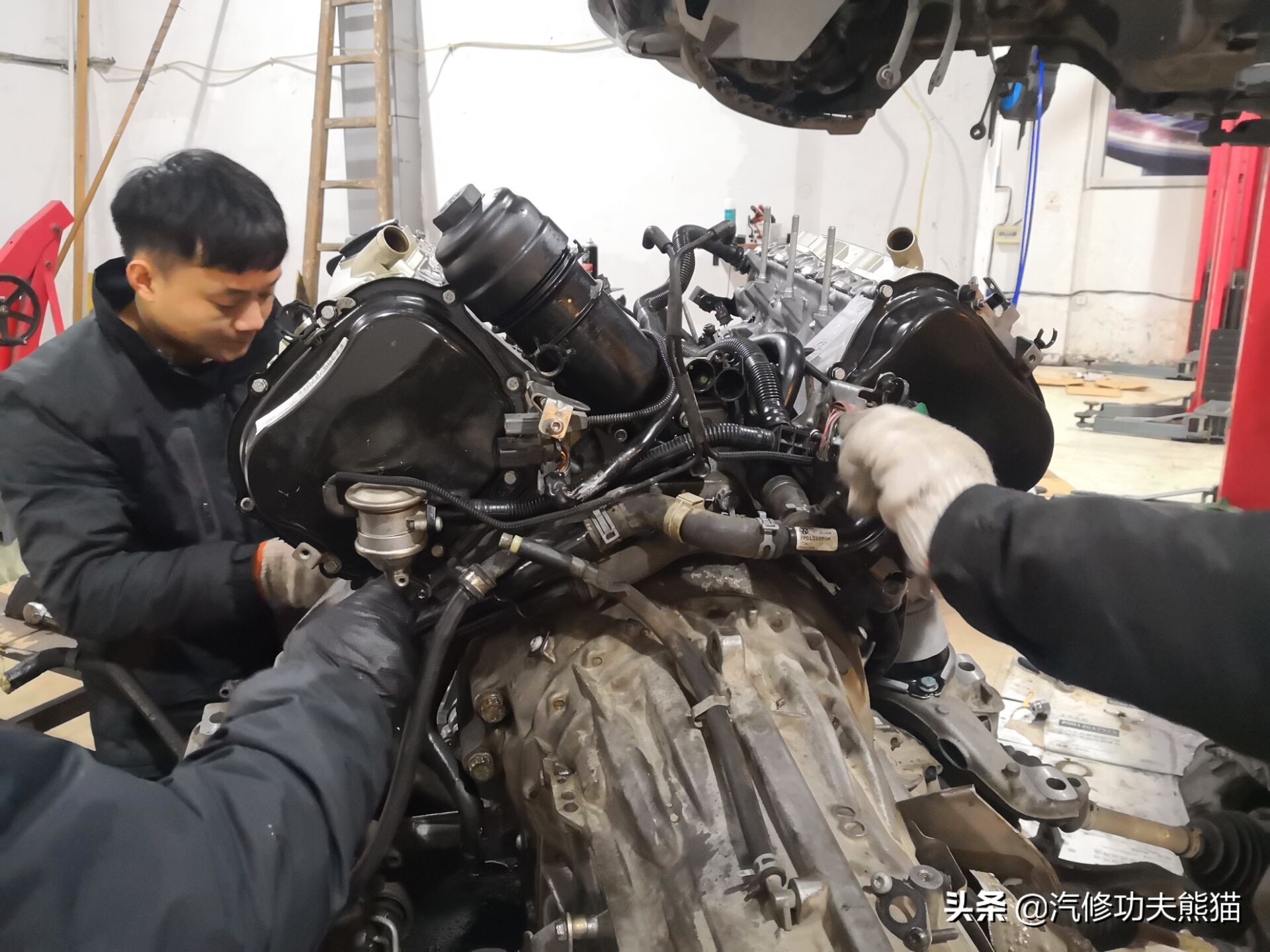 大众途锐急加速发动机故障灯点亮,大众新款途锐车子烧机油