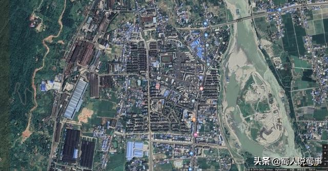 江油有哪3个镇组成,江油市有几个区县