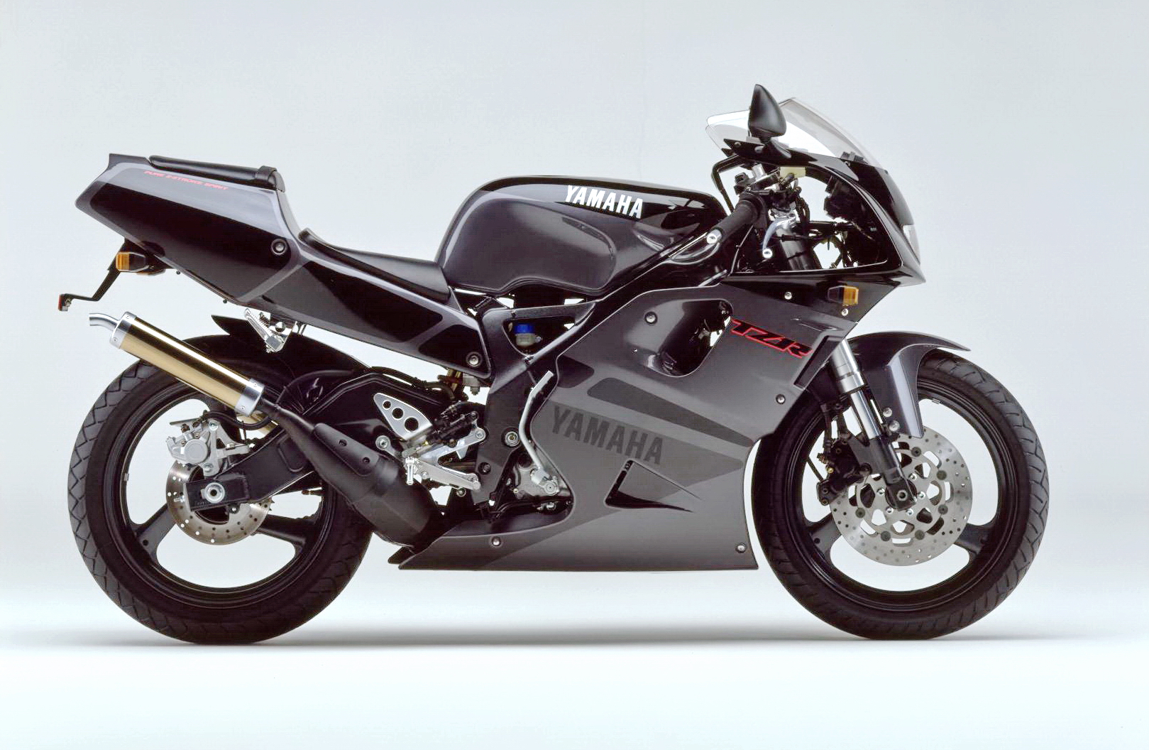 雅马哈tzr250历史车型,雅马哈车型大全
