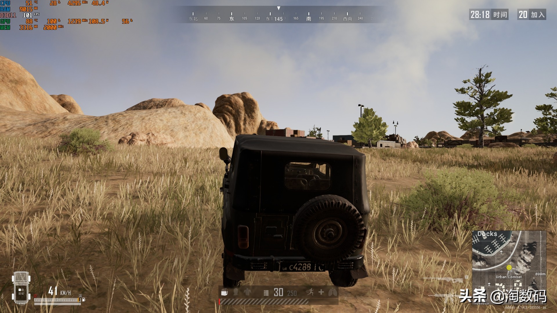 89°C警告：高温燥热一脉相承的AMD涡*公轮**版RX4808GB显示卡