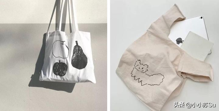 有哪些好看的帆布包可以推荐,帆布包好看的