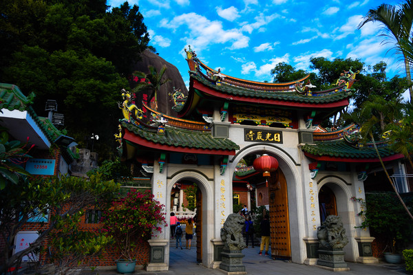 国庆厦门旅游攻略,国庆自驾游厦门鼓浪屿方便吗