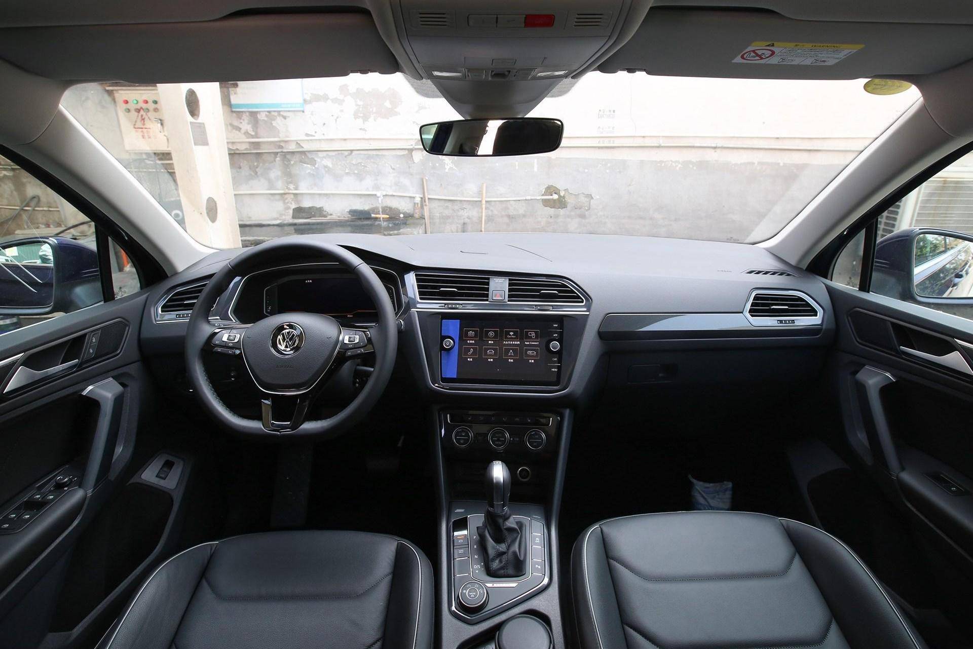 途观途威怎么选,大众途观途威