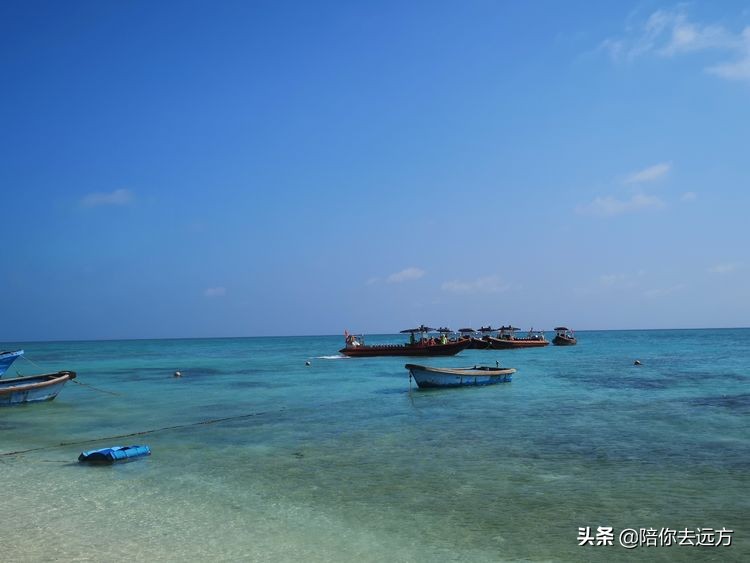 南海西沙岛礁全图,南海西沙群岛海域